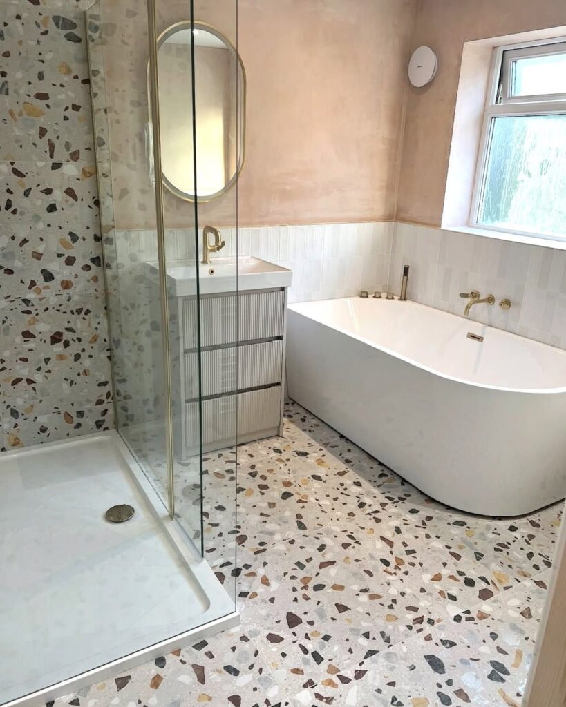 15 Bathroom Tile Ideas for 2026 That Make Subway Tile Look Like the ...