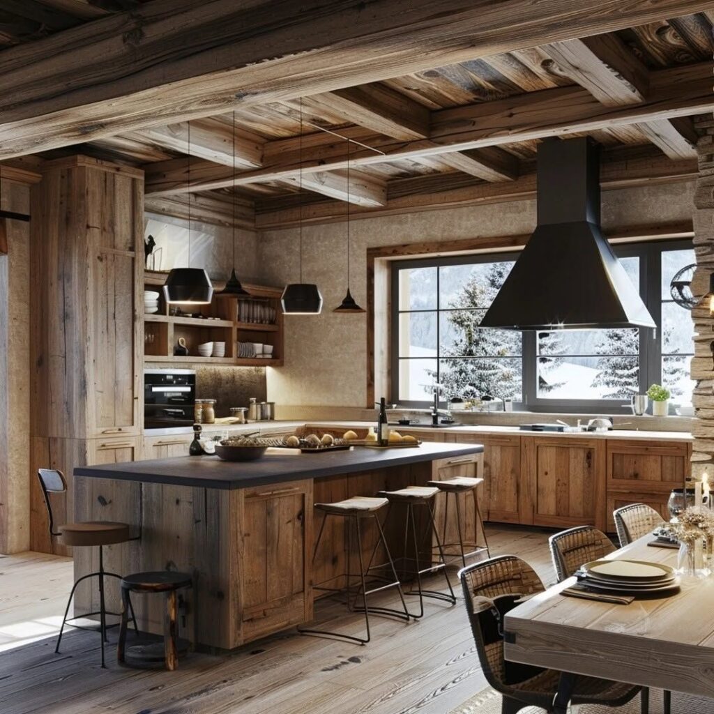 21 Wood Kitchen Designs for 2026 That Redefine Timeless Craft