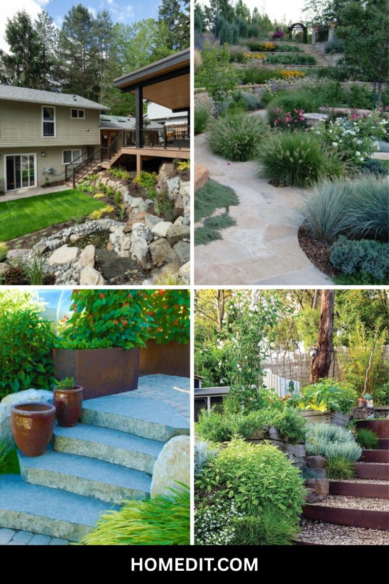 Split Level Backyard 13 Multi-Level Backyard Ideas for 2026 Where Slopes Turn Into Usable ...