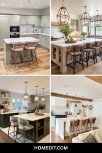 28 Kitchen Island Ideas for 2026 That Turn One Surface Into the Most ...