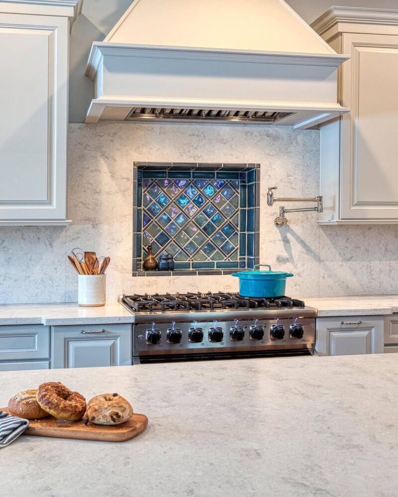 Kitchen Nitche 13 Kitchen Niche Ideas for 2026 The Built-In Detail That Replaces Upper ...