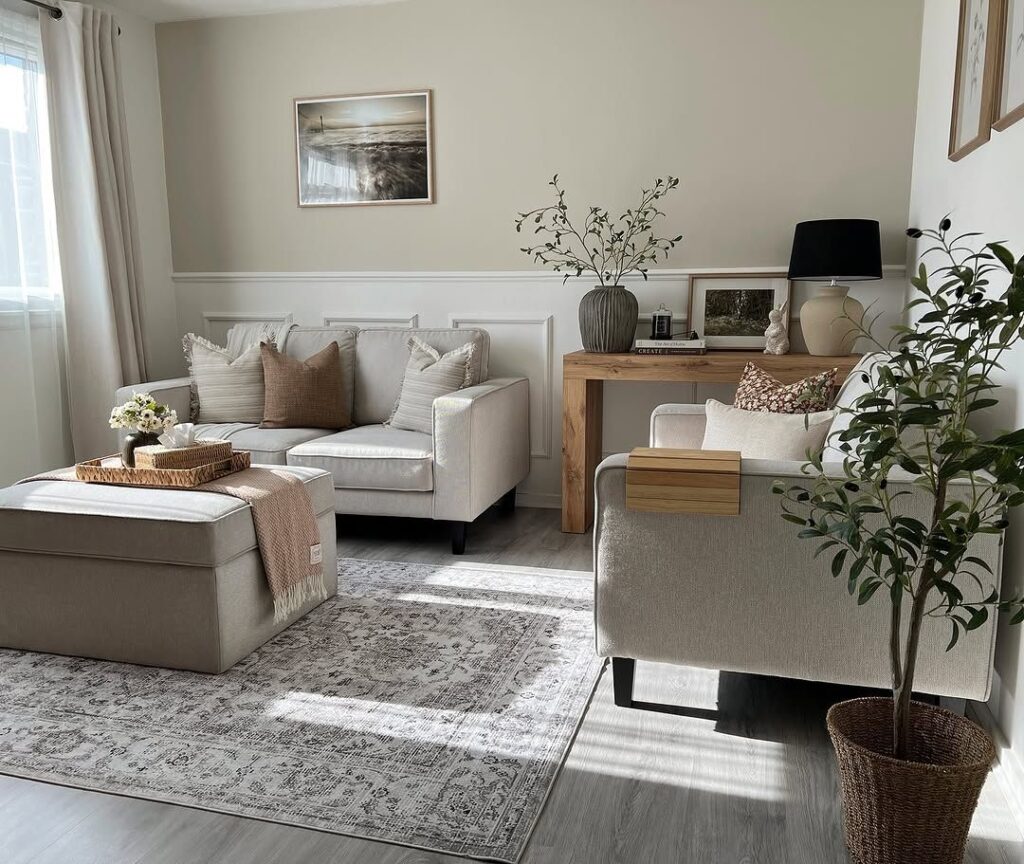 15 Small Living Room Ideas for 2026 Where Space Feels Bigger Without ...