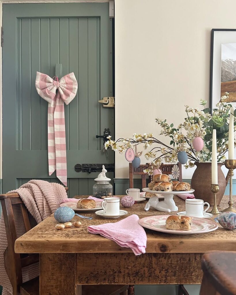 20 Easter Table Decor Ideas for 2026 That Make Your Spring Table Look ...