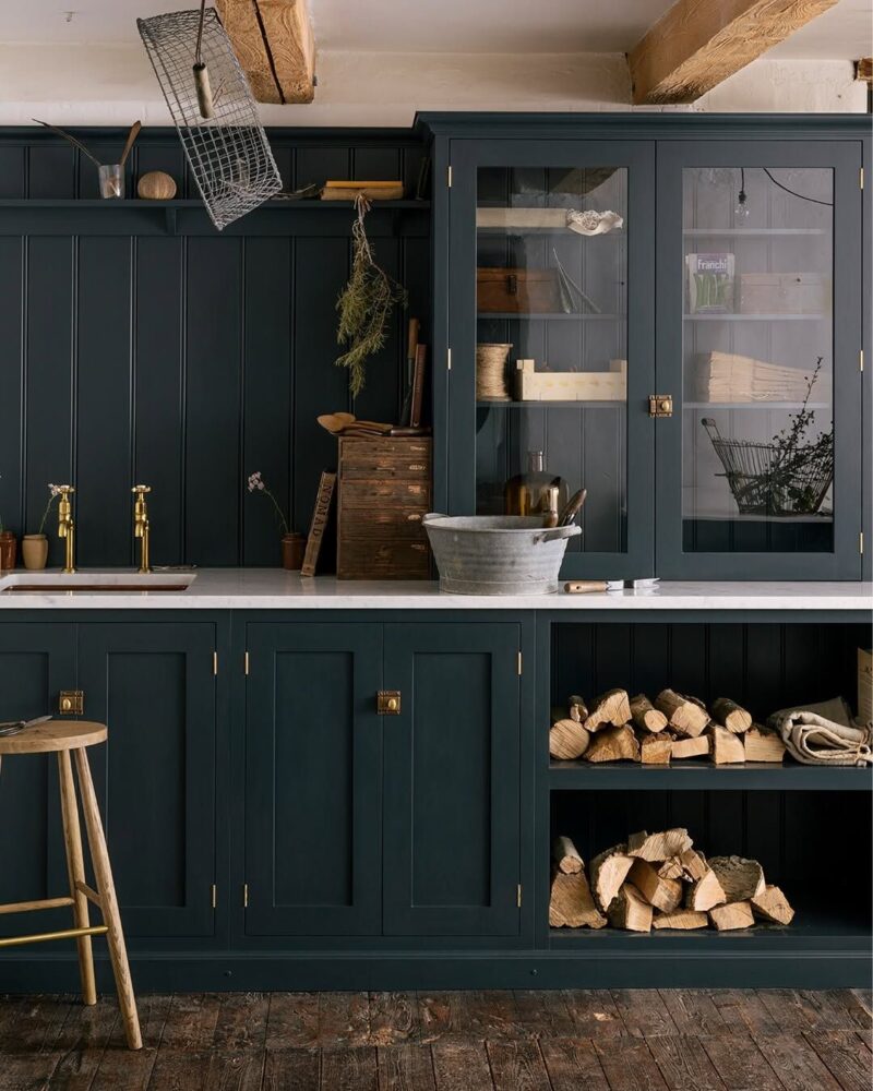 Kitchen Nitche 13 Kitchen Niche Ideas for 2026 The Built-In Detail That Replaces Upper ...