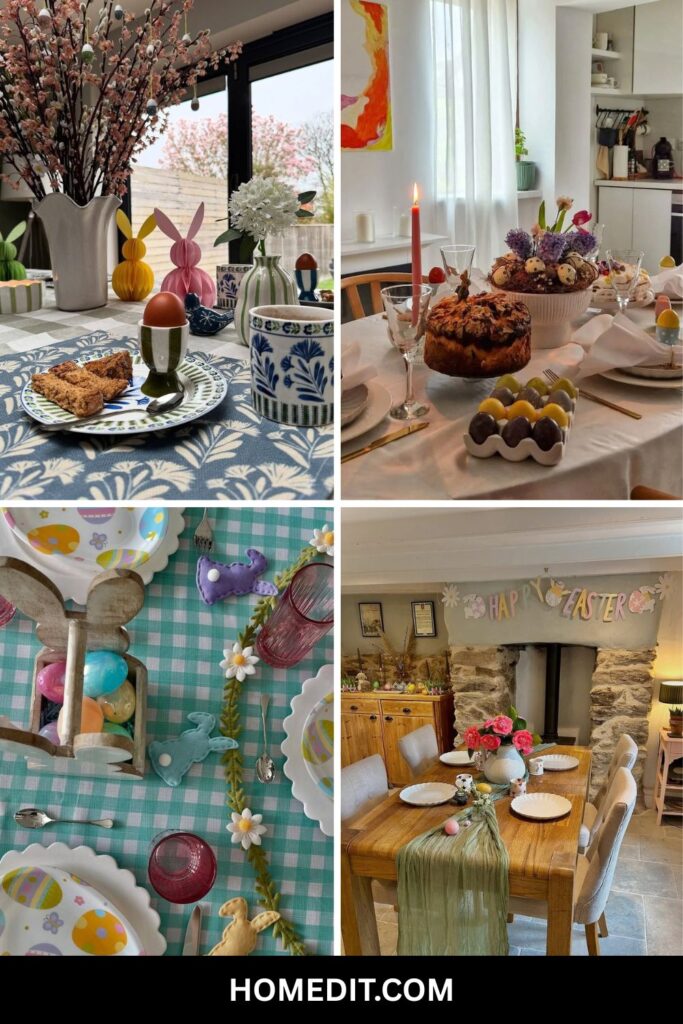 20 Easter Table Decor Ideas for 2026 That Make Your Spring Table Look ...