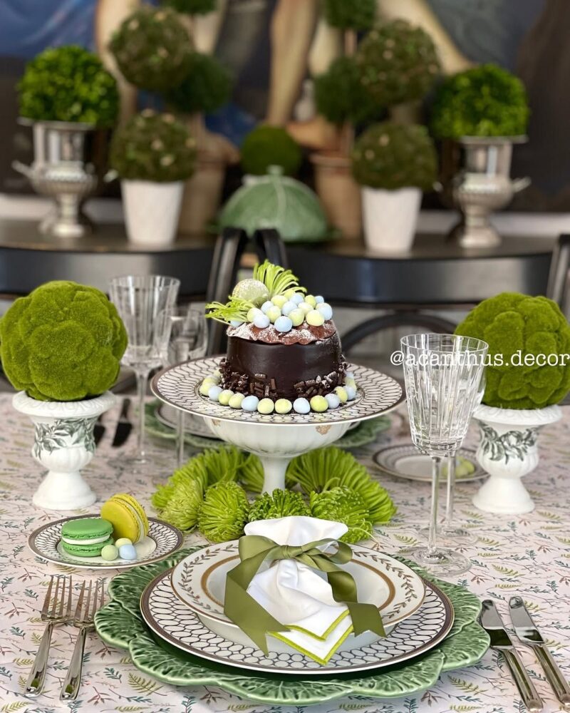 20 Easter Table Decor Ideas for 2026 That Make Your Spring Table Look ...