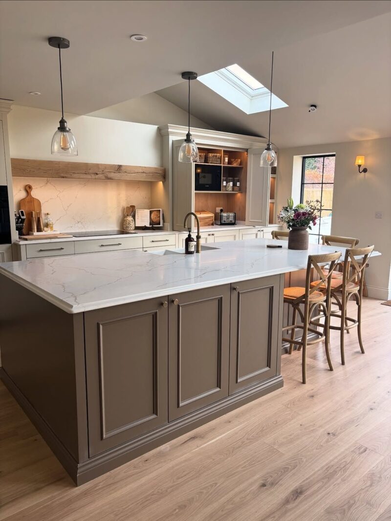28 Kitchen Island Ideas for 2026 That Turn One Surface Into the Most ...