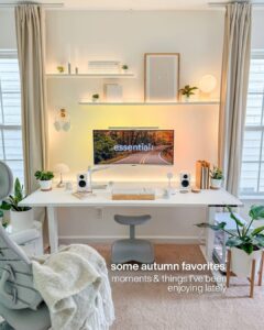 30 Desk Setup Ideas for 2026 That Make Your Workspace More Inspiring ...
