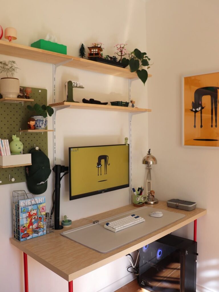 30 Desk Setup Ideas for 2026 That Make Your Workspace More Inspiring ...