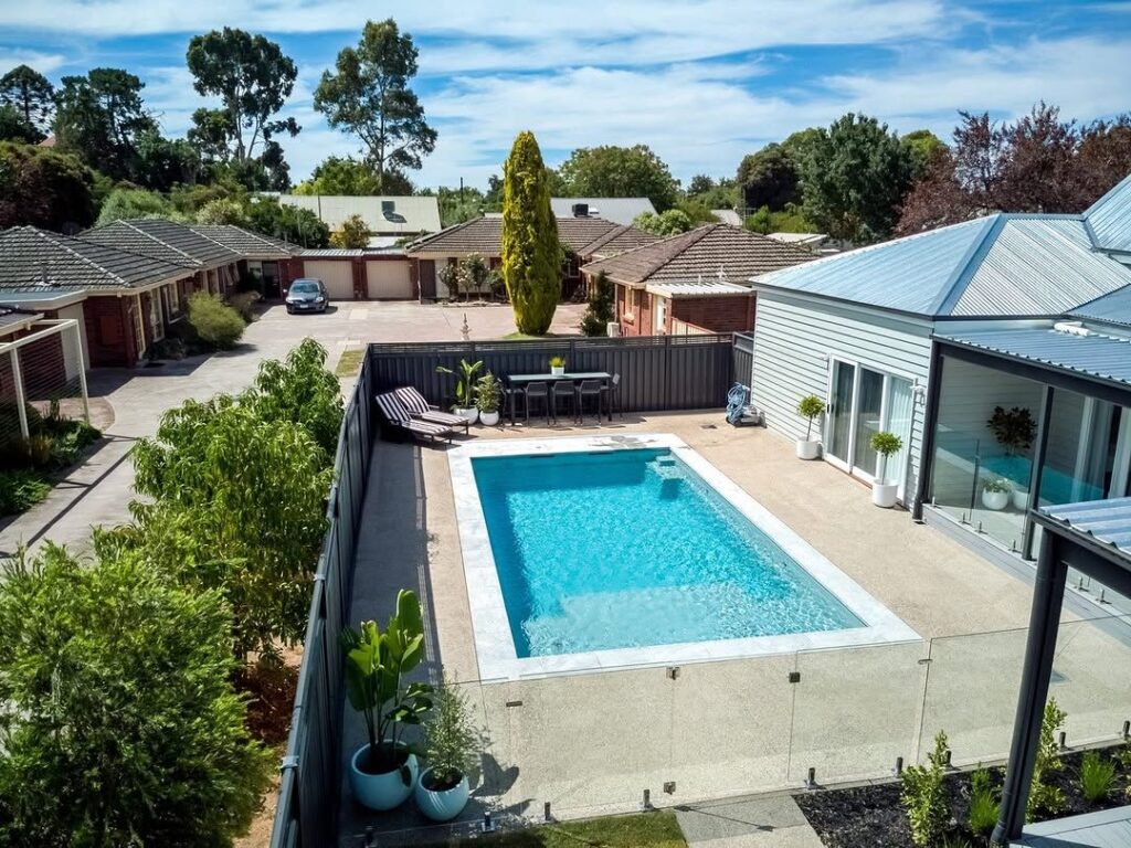 Split Level Pool Ideas 29 Backyard Pool Ideas for 2026 Where Design Replaces Basic Layouts