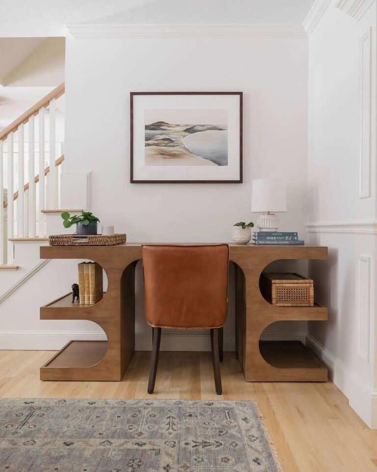 30 Desk Setup Ideas for 2026 That Make Your Workspace More Inspiring ...