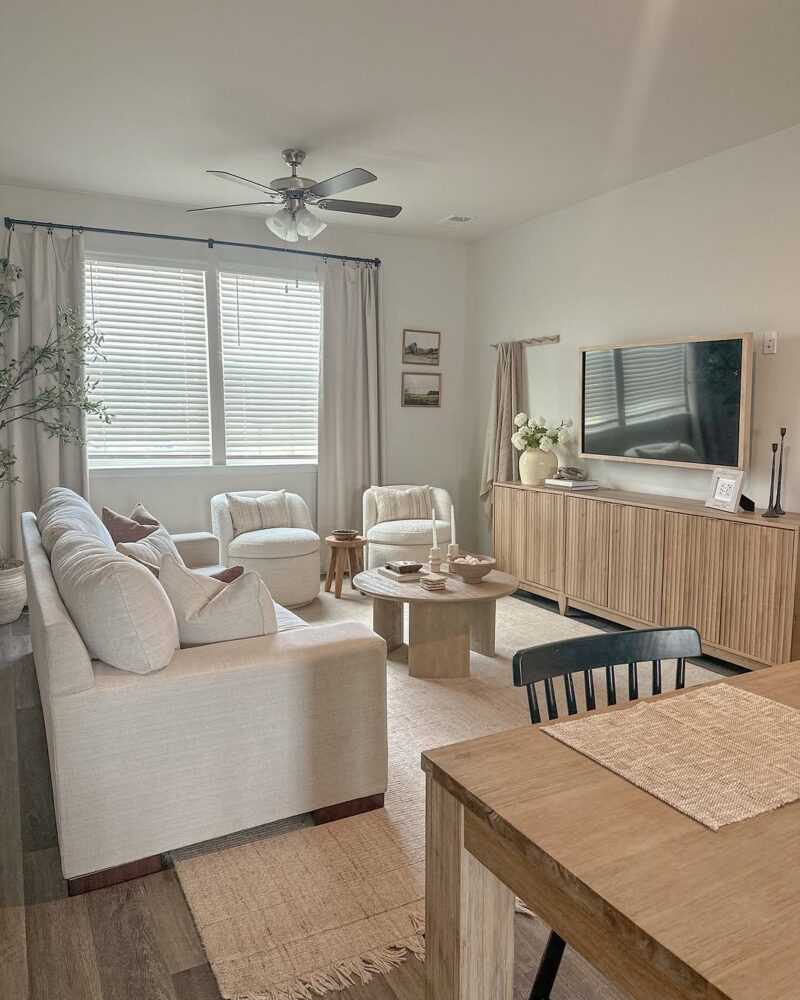 15 Small Living Room Ideas for 2026 Where Space Feels Bigger Without ...