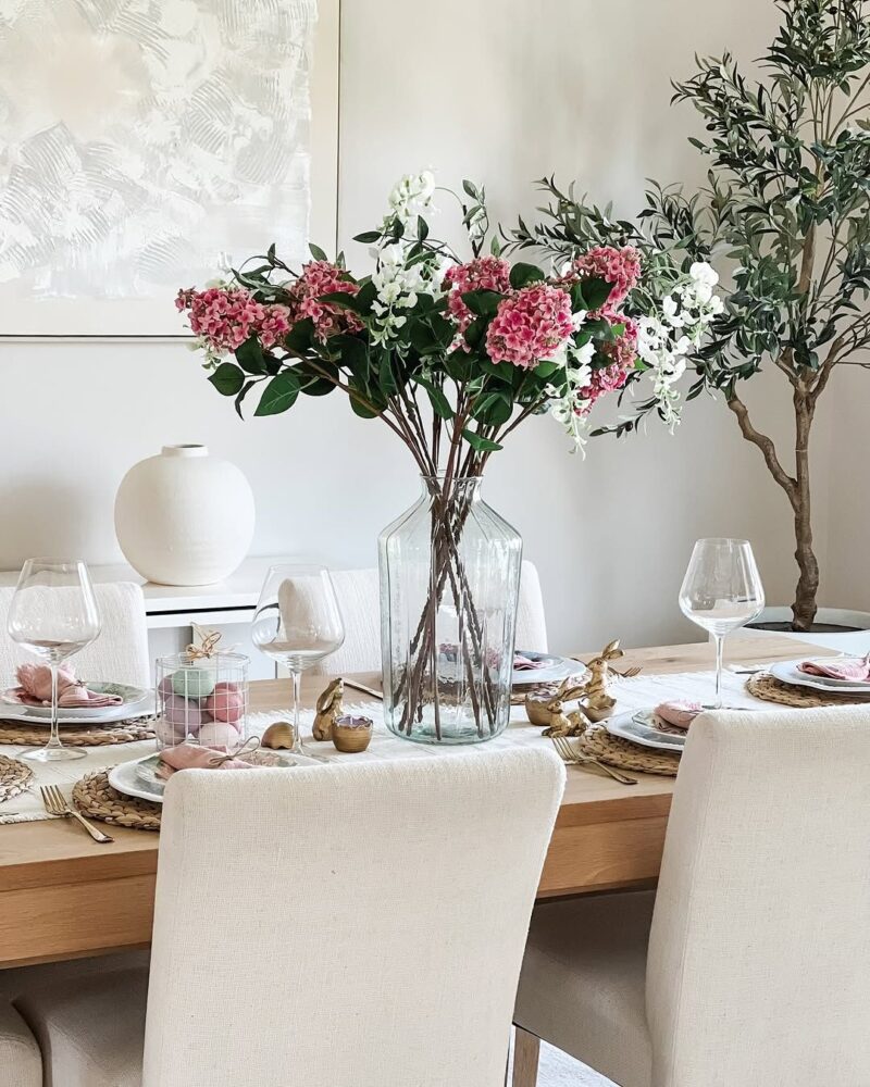 20 Easter Table Decor Ideas for 2026 That Make Your Spring Table Look ...