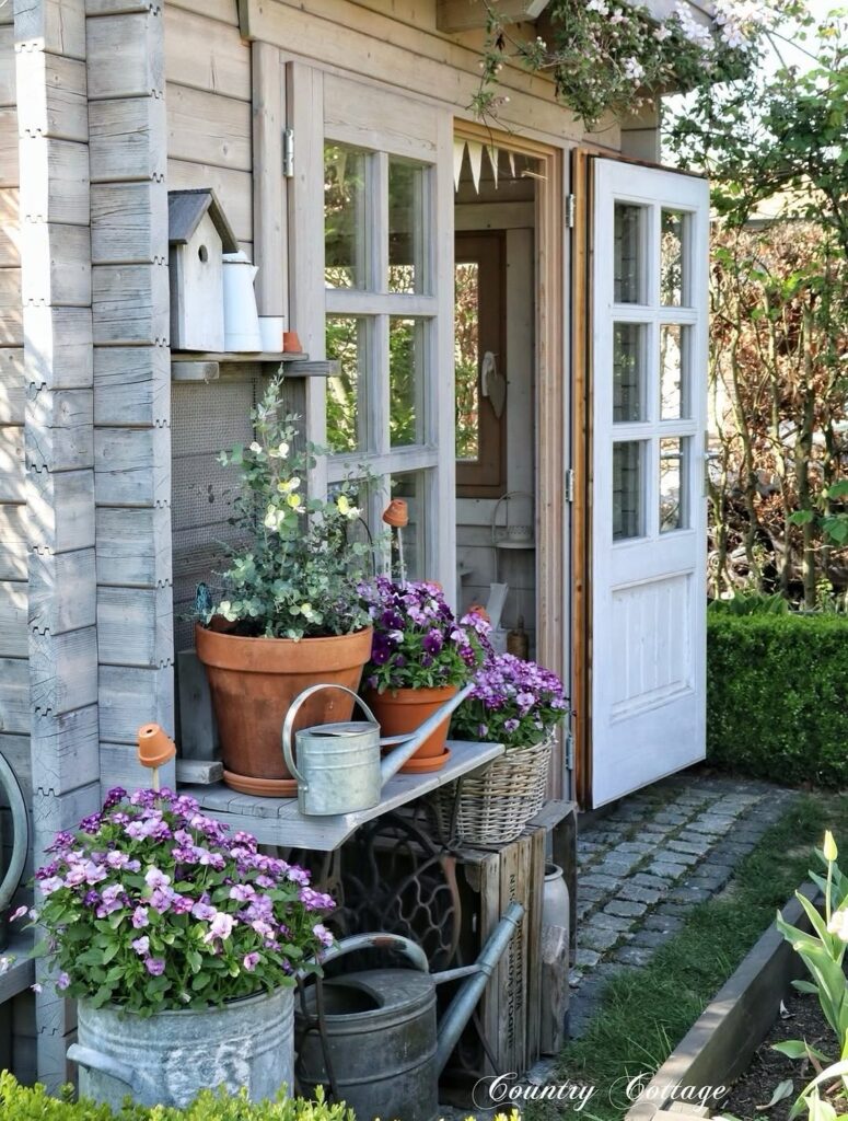 18 Container Garden Ideas for 2026 Where Planters Become the Structure ...