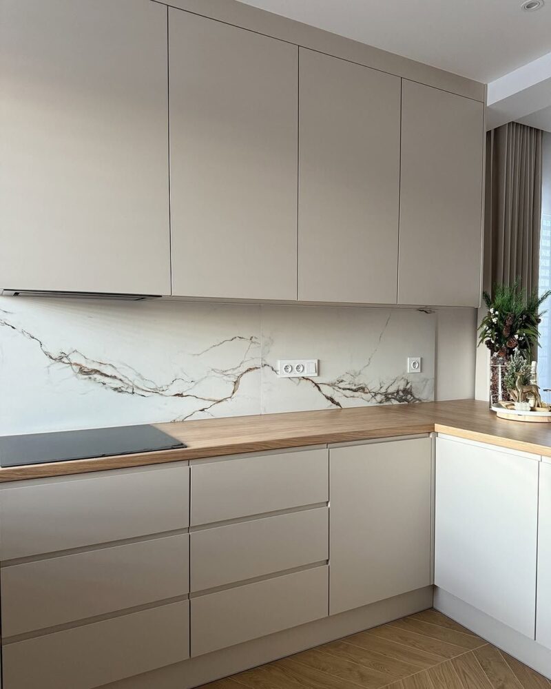 27 Cashmere Kitchen Ideas That Turn a Basic Layout Into a Refined Focal ...