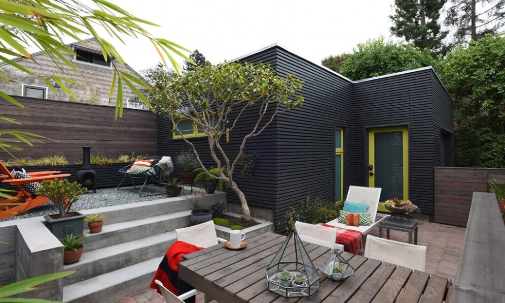 Split Level Backyard 13 Multi-Level Backyard Ideas for 2026 Where Slopes Turn Into Usable ...