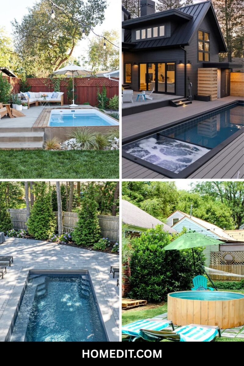 17 Backyard Water Feature Ideas for 2026 Where Inflatable Pools Are No ...