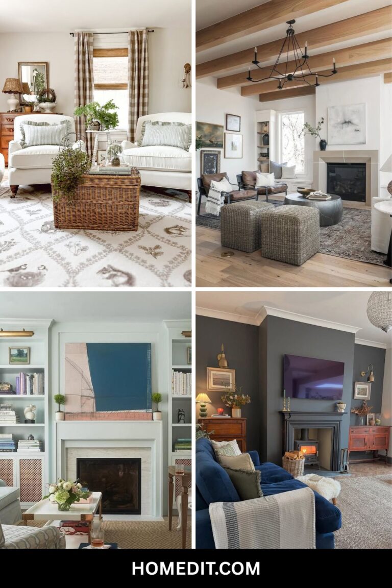 28 Cozy Living Room Ideas for 2026 That Make Even the Coldest Spaces ...