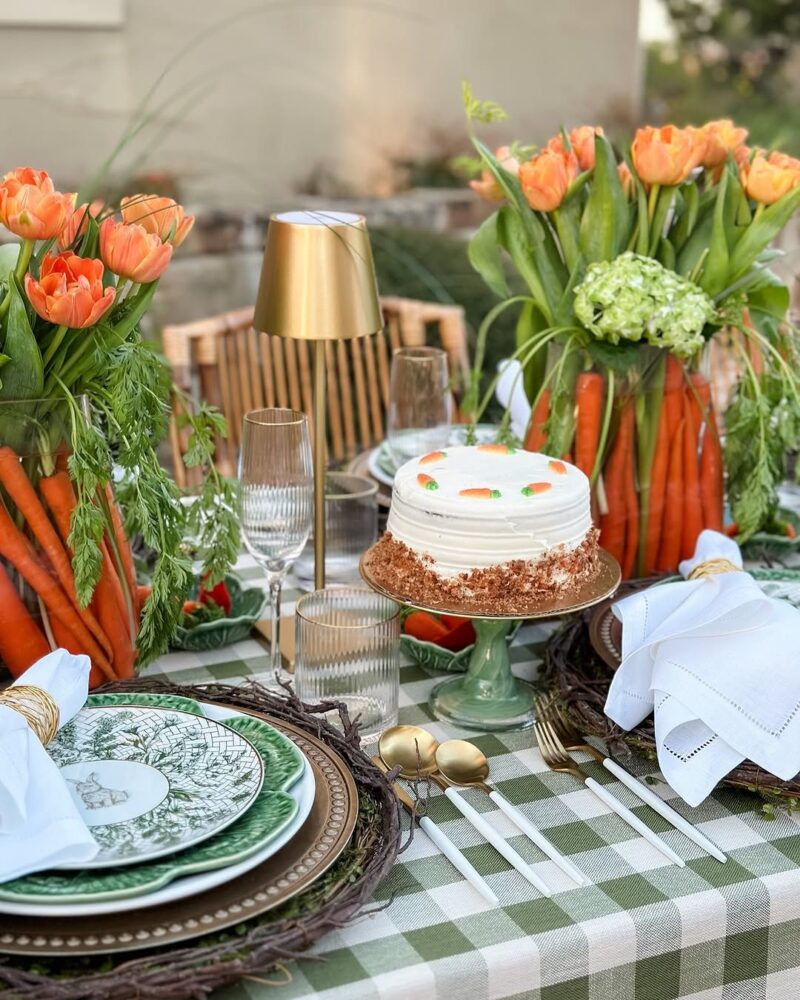 17 Easter Tablescape Ideas for 2026 That Turn Every Table Into a Spring ...