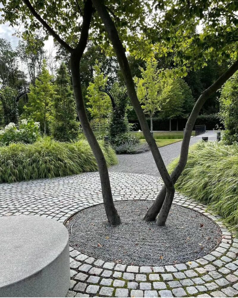 12 Cobblestone Driveway and Path Ideas for 2026 That Turn Asphalt Into ...
