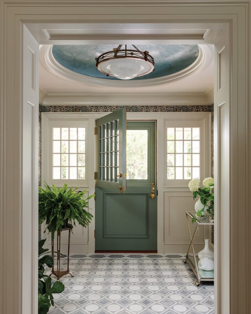 18 Dutch Door Ideas For 2026 That Keep Your Entry Open Without Losing ...