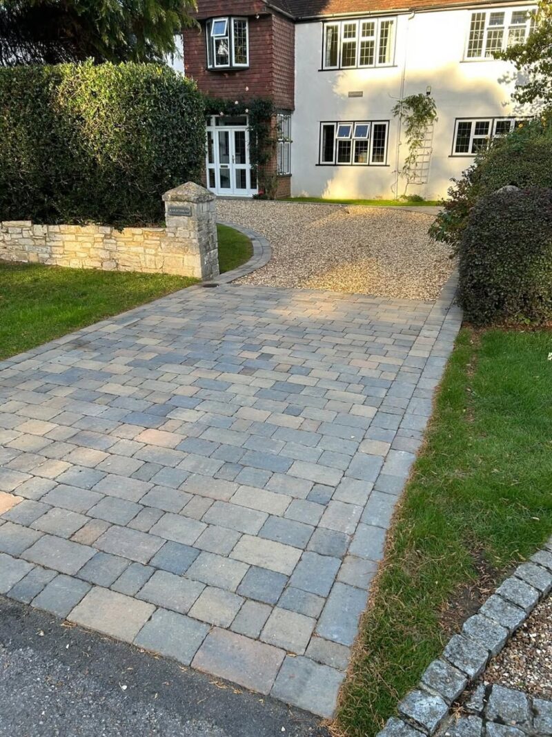 15 Driveway Ideas for 2026 That Replace Plain Asphalt With Designs That ...