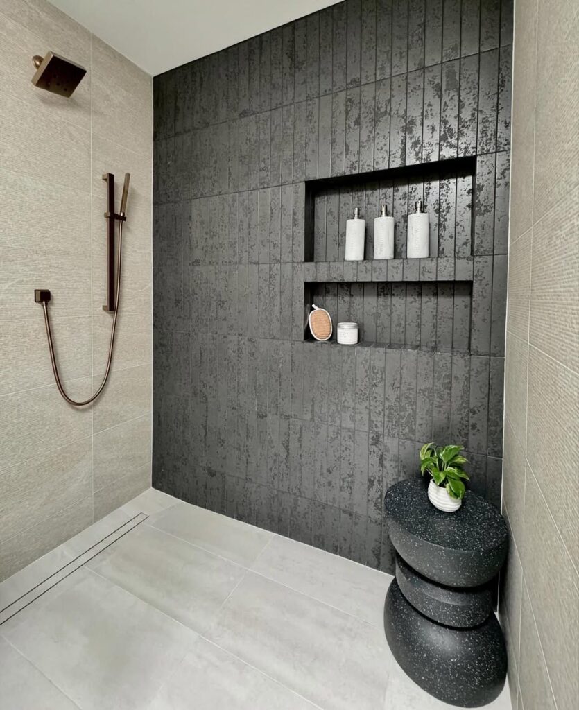 18 Shower Niche Ideas for 2026 That Replace Shower Caddies With Built ...