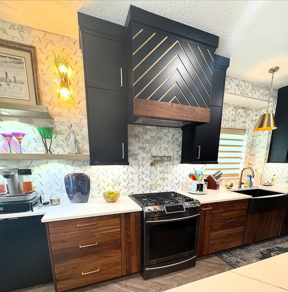 18 Kitchen Hood Ideas for 2026 Where Statement Hoods Replace Basic Vent ...