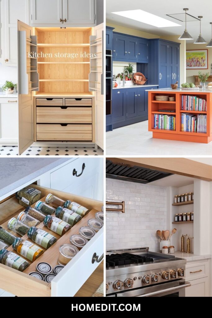 10 Kitchen Dead Spaces Turned Into Storage That Make Every Inch Finally ...
