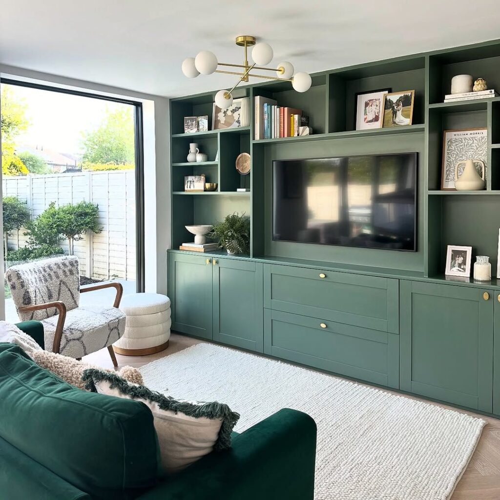 23 Built-In Shelving Ideas for 2026 That Turn Walls Into the Best ...