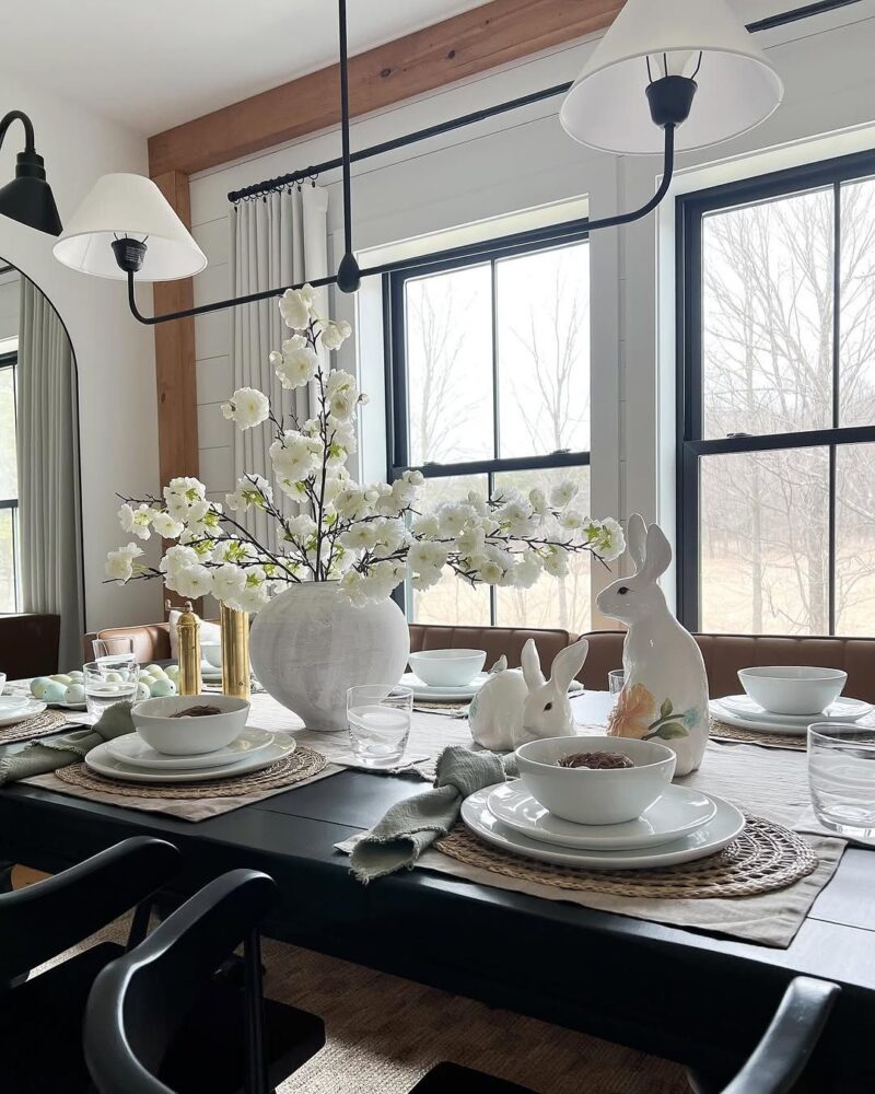17 Easter Tablescape Ideas for 2026 That Turn Every Table Into a Spring ...