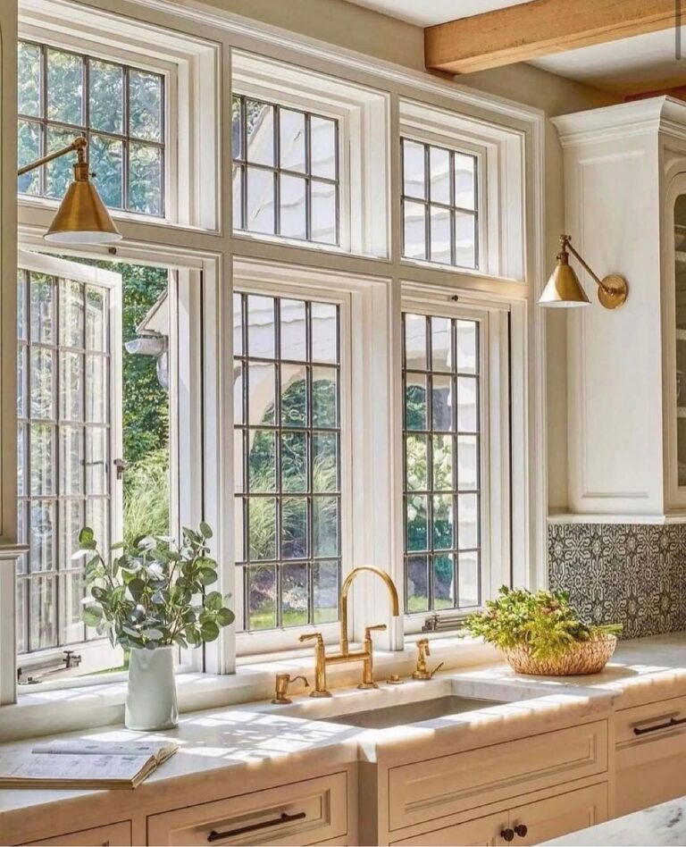 18 Kitchen Window Treatment Ideas for 2026 That Make You Realize What’s ...