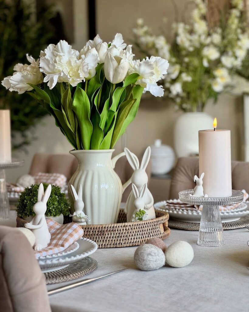 17 Easter Tablescape Ideas for 2026 That Turn Every Table Into a Spring ...