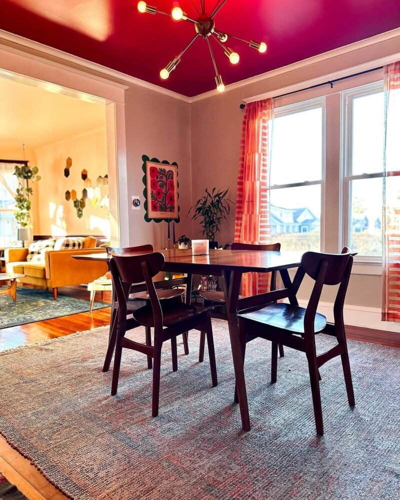 28 Painted Ceiling Ideas for 2026 That Change How Every Room Feels ...