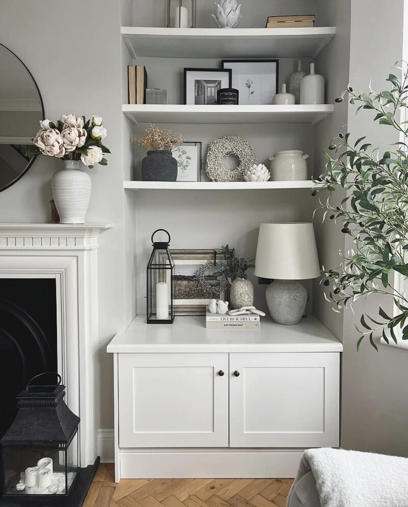 23 Built-In Shelving Ideas for 2026 That Turn Walls Into the Best ...