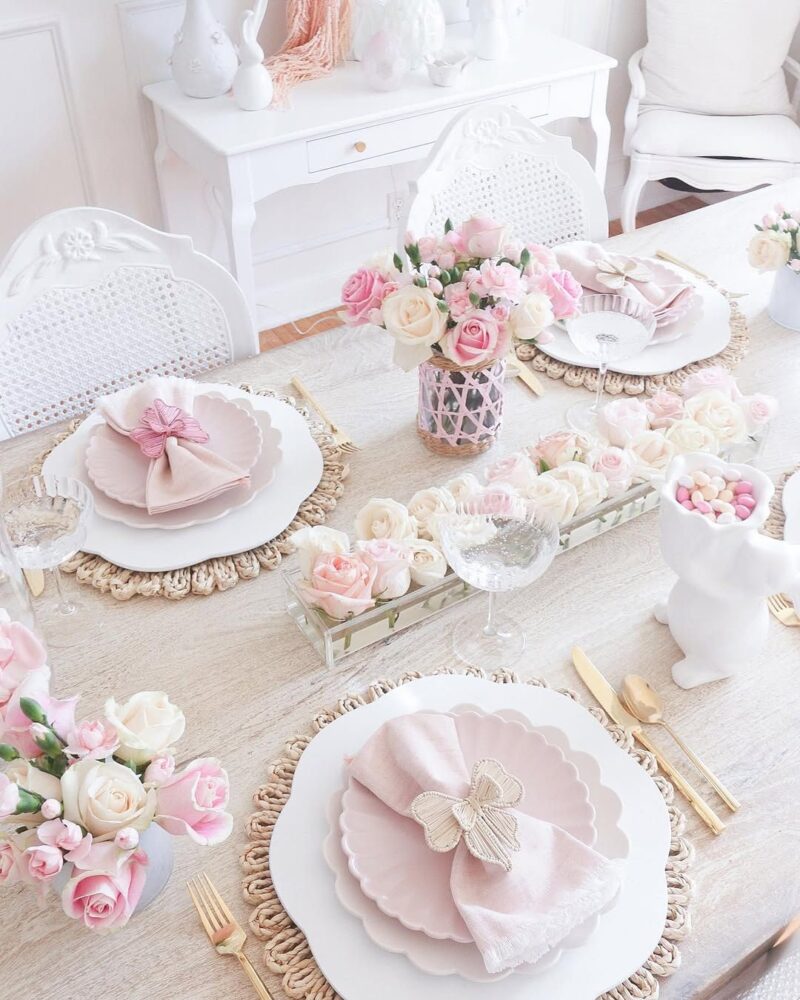 17 Easter Tablescape Ideas for 2026 That Turn Every Table Into a Spring ...