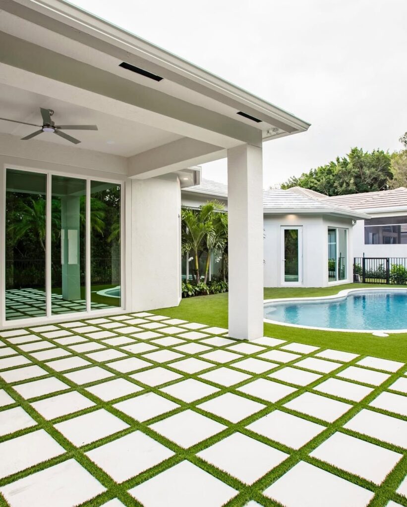 17 Paver and Turf Ideas for 2026 That Turn Basic Surfaces Into ...