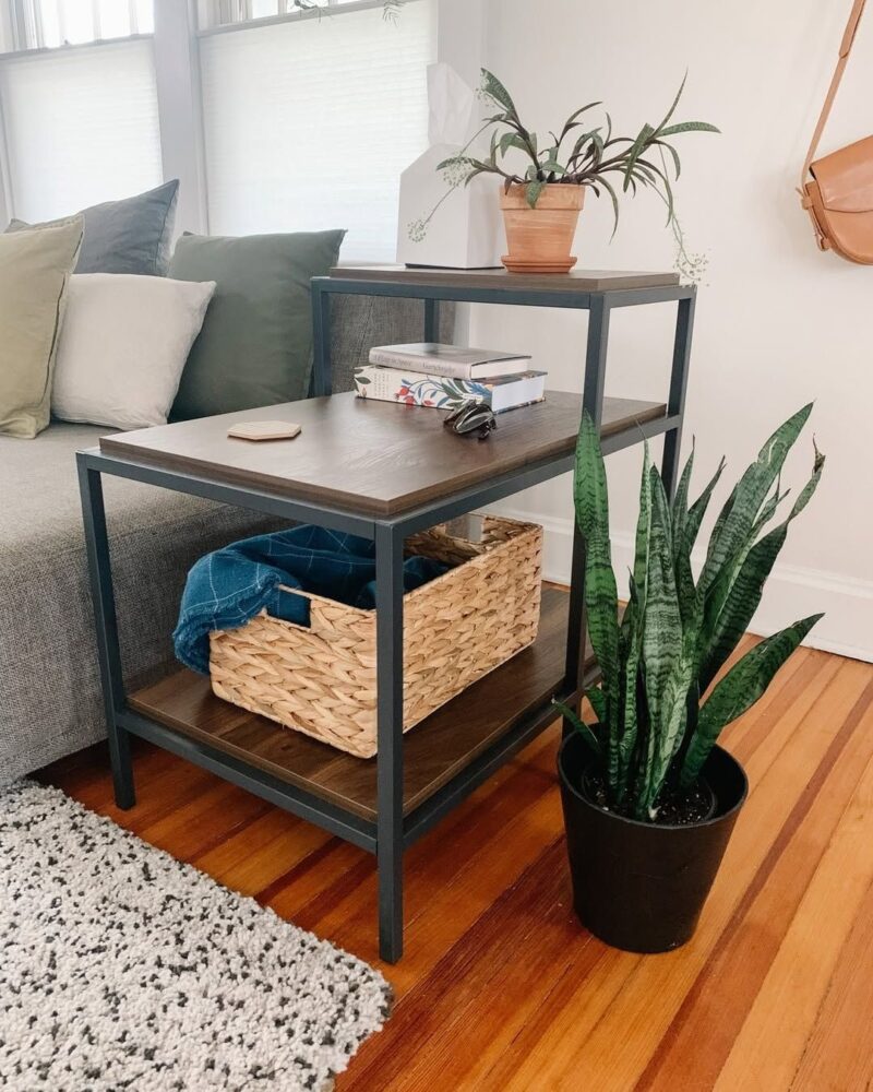 17 Living Room Side Table Ideas for 2026 That Turn the Sofa Corner Into ...
