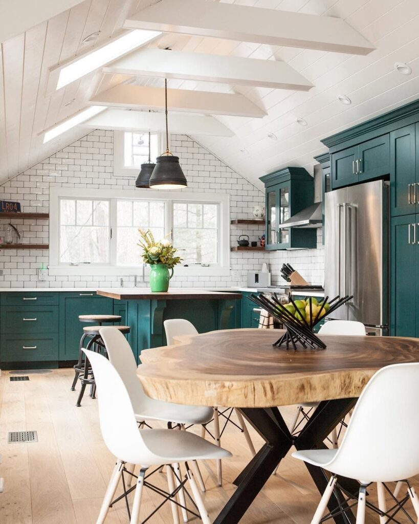 15 Round Kitchen Table Ideas for 2026 That Make Small Kitchens Feel ...