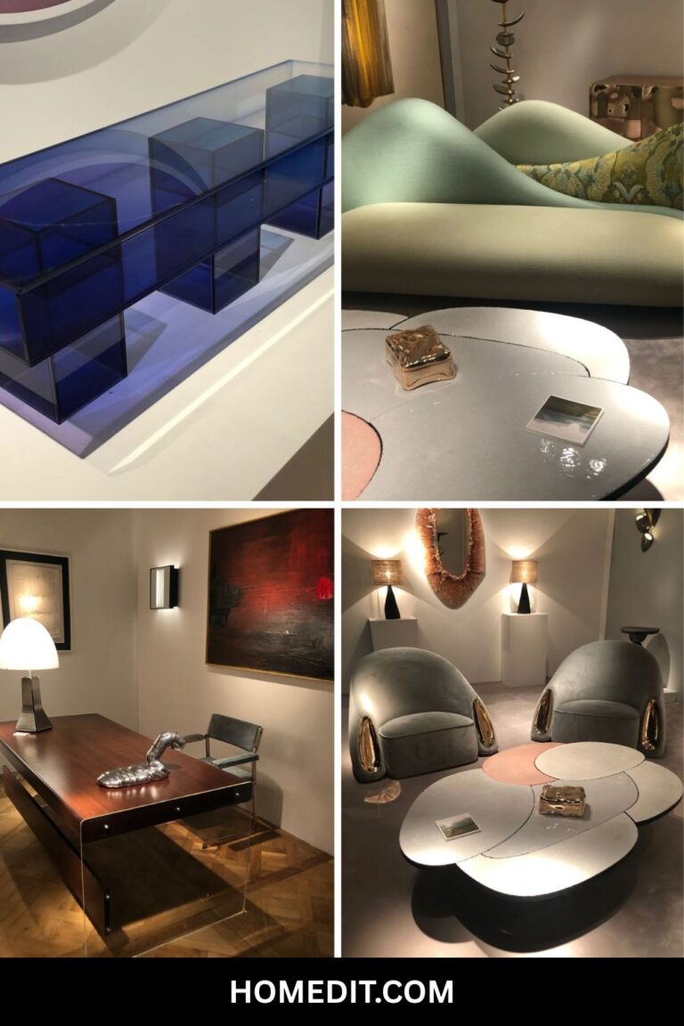 Not Sectionals, Not Builder-Grade Furniture: 24 Statement Pieces That ...