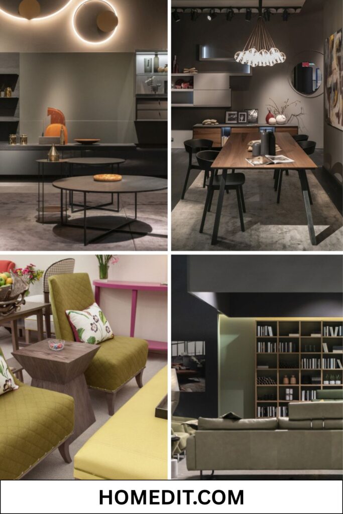 Home Design Ideas for Modern Living That Move Beyond White Walls