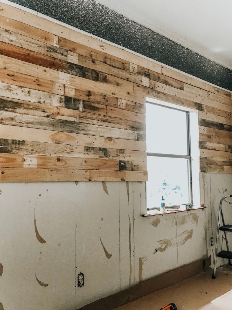 Window Openings Changed the Board Lengths