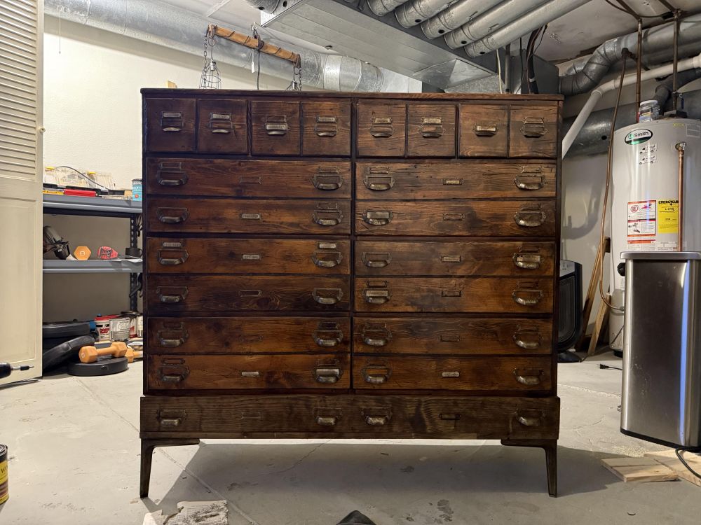 An Ordinary Dresser That Fooled Furniture Lovers