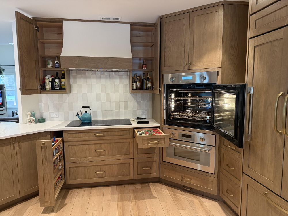 Cambria quartz countertops