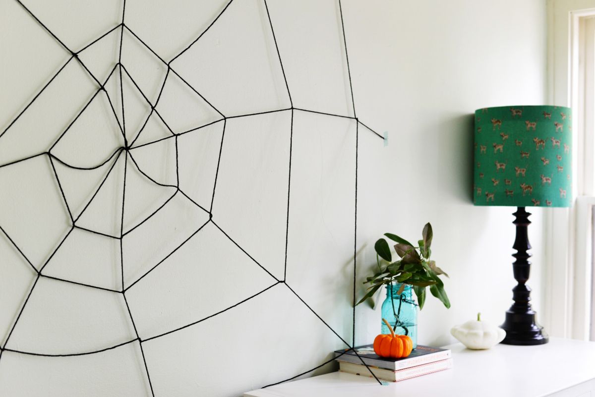 Giant Spider Web