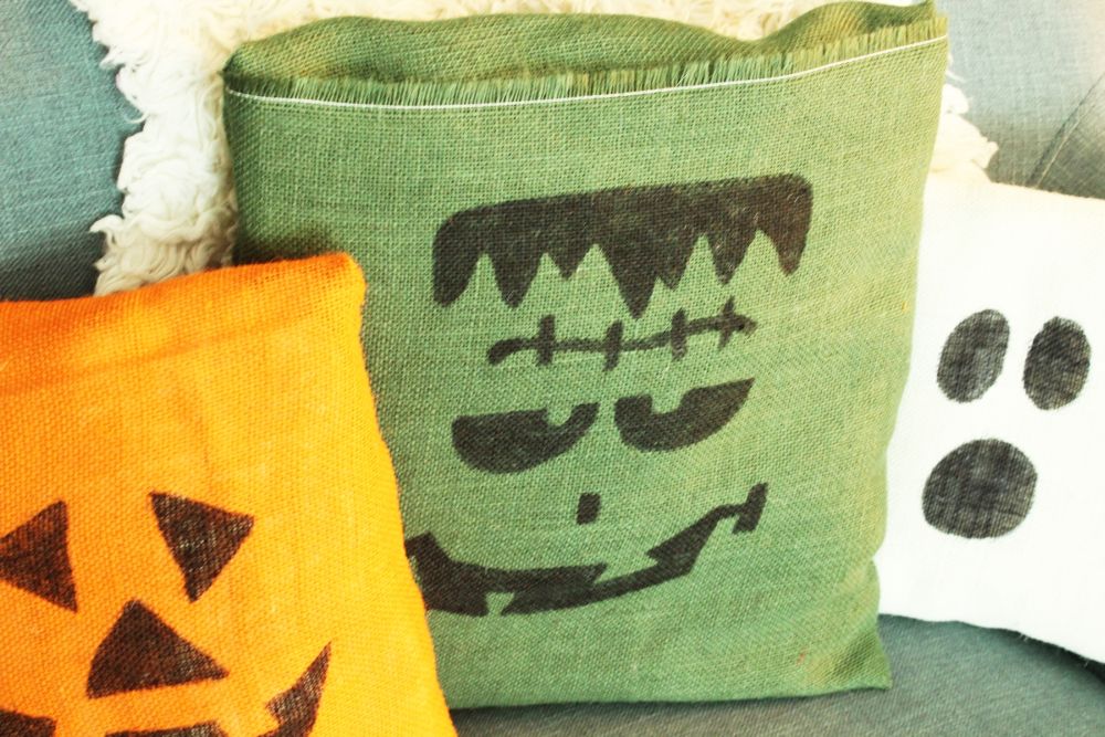 Green Selvage Became Part of the Monster’s Hair