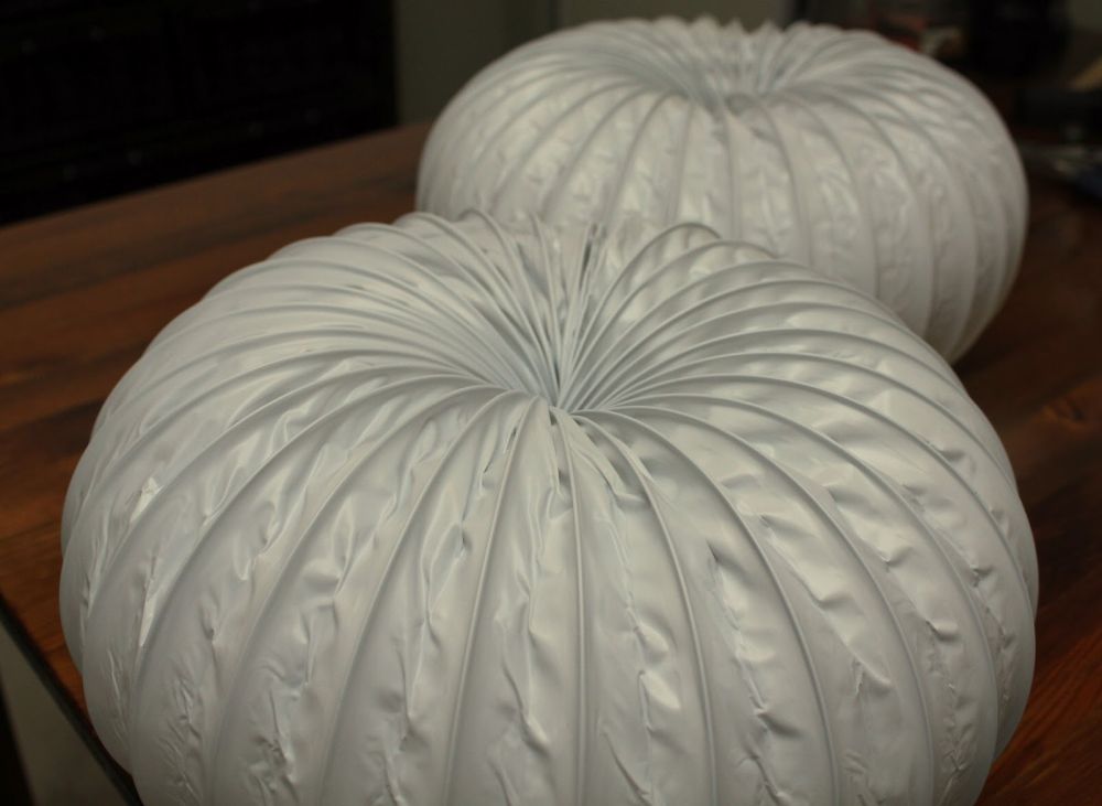 Joining the Ends Turned a Hose Into a Rounded Shell