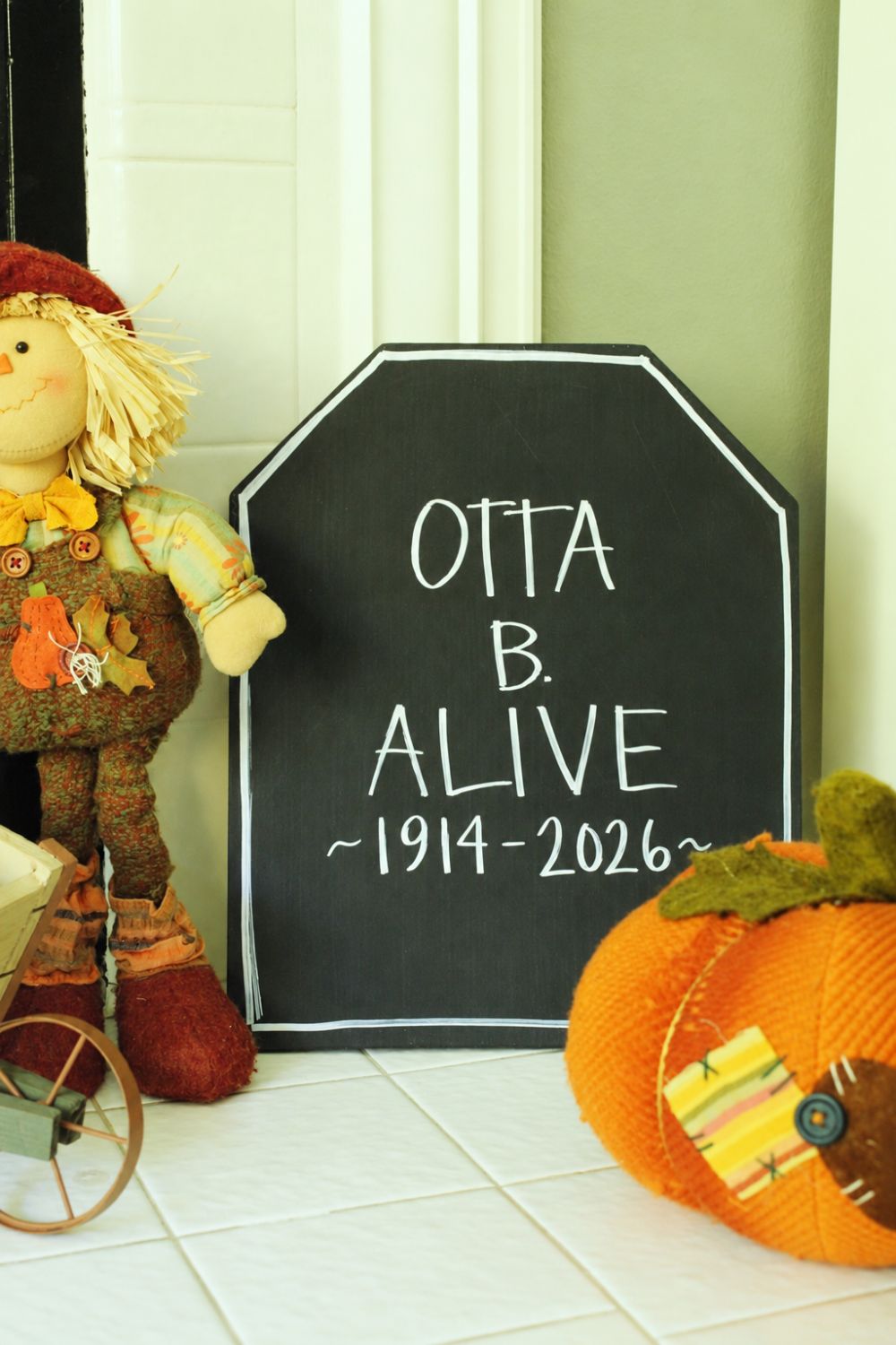 Otta B. Alive