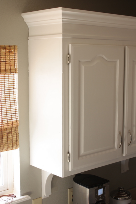 Painted Hinges Saved the Cost of New Ones