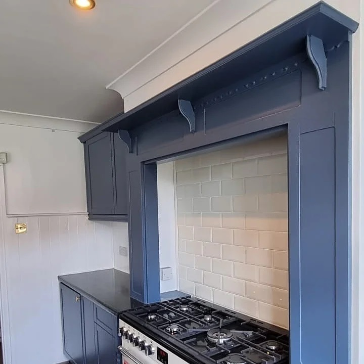 Small details look stronger against the darker finish